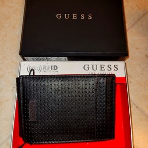 Guess NWT wallet